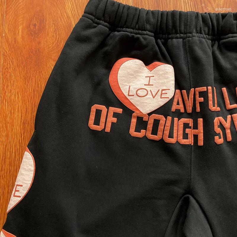 Men's Pants Love Casual Trousers