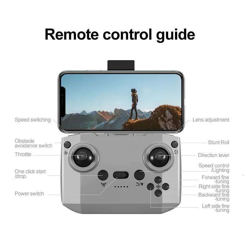 Drones Gt3 Drone 2026 NEW 8K 5G GPS Professional Aerial Photography Remote Control Aircraft HD Dual Camera Quadcopter Toy UAV