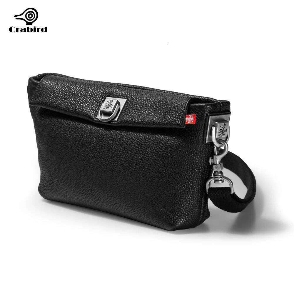 Orabird Casual Women's Crossbody Bag Genuine Cow Leather Fashion Ladies Small City Shoulder Handbags Designer Bags Brand