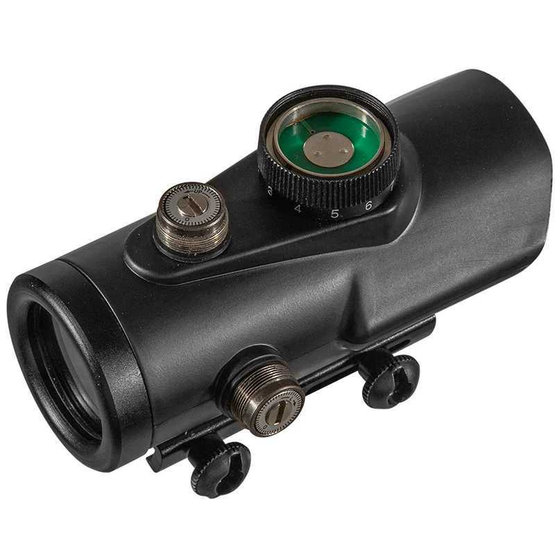 Docter hunting tactical red dot Optical sight 1X30mm Holographic 11mm20mm Rail Mount Spotting scope for rifle hunting C250912