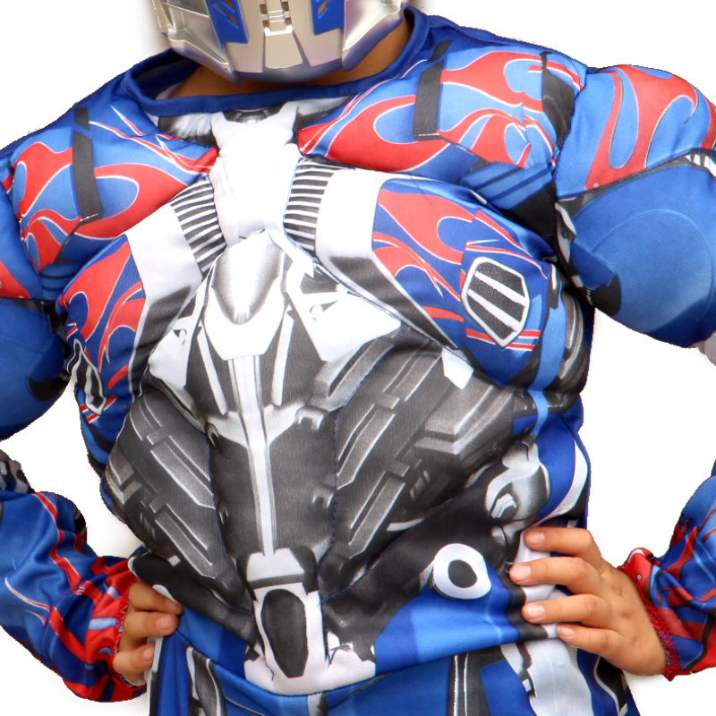 Disney cosplay character costume Halloween boy child anime costume super hero jumpsuit Halloween costume designer children's clothing baby role-p