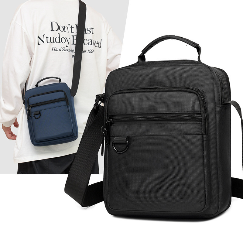 Men S Shoulder Bag Casual Crossbody Designer Bag Bag Fashion Men S Bag Trendy Men S Vertical Sports Small Crossbody Luxury Bag Bag Free Shipping Trave