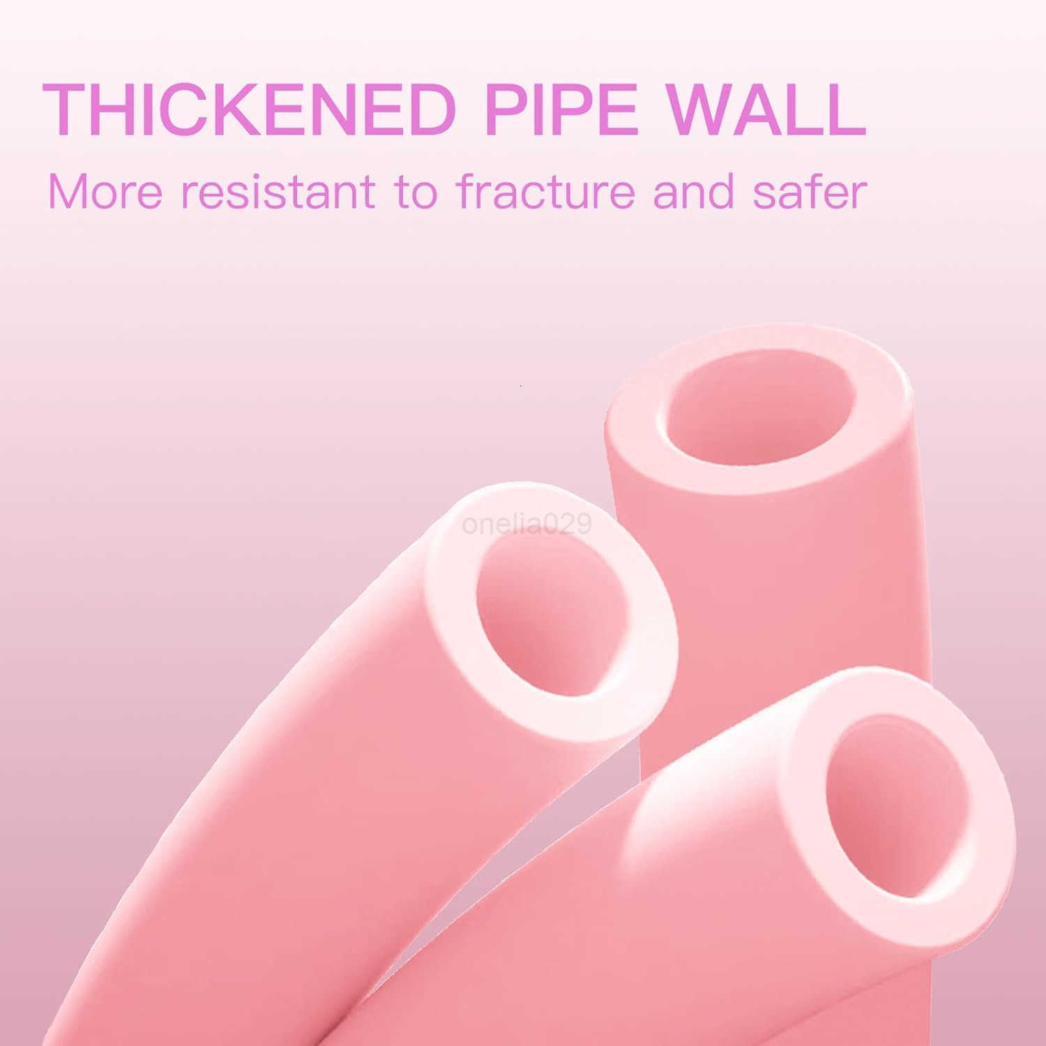 8 FitnESS Resistance Bands with HandLEs 4Piece Set for FullBody Workouts Ideal for Strength Training Physical Therapy and Home Gym W250912