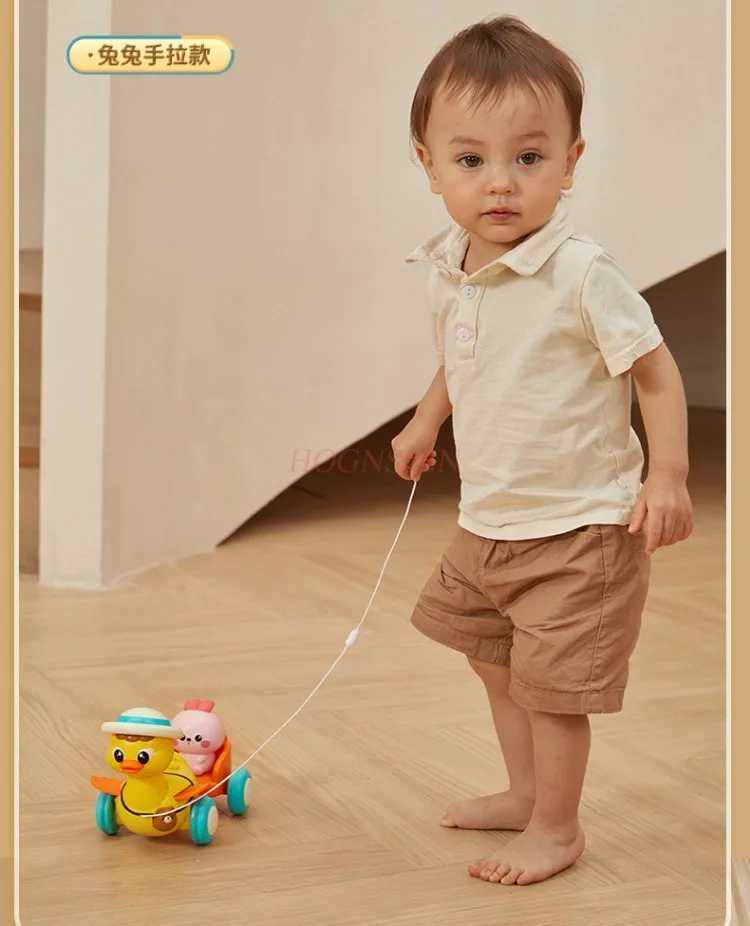 Little Yellow Duck Rope Toy Electric Animal Rope Glowing 13 Year Old Childrens Puzzle Toy C250912