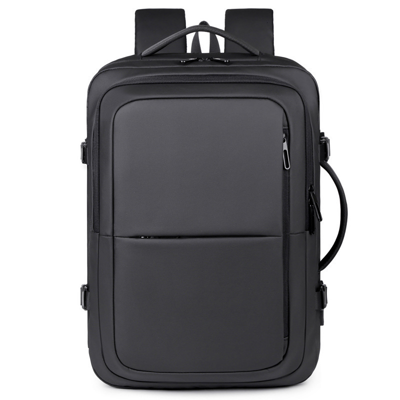 Men S Backpack Water Resistant Business Designer Bag Travel Backpack Dual Shoulder Luxury Bag Multi Functional Outdoor Travel Free Shipping High End F