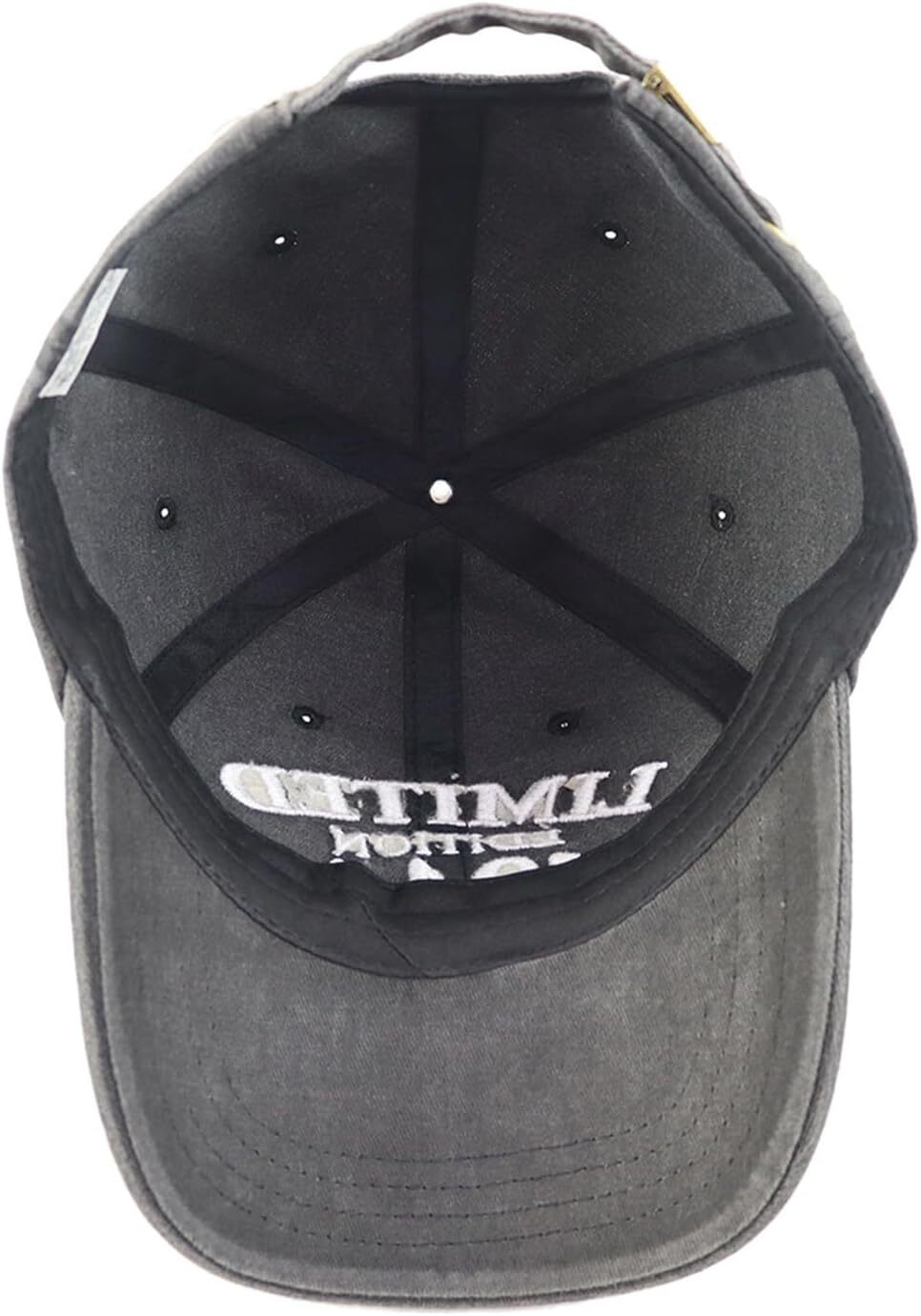 Limited Edition 1970 1971 1972 1973 1974 1975 1976 1977 1978 1979 Hat for Men Women, Adjustable Cotton Baseball Cap