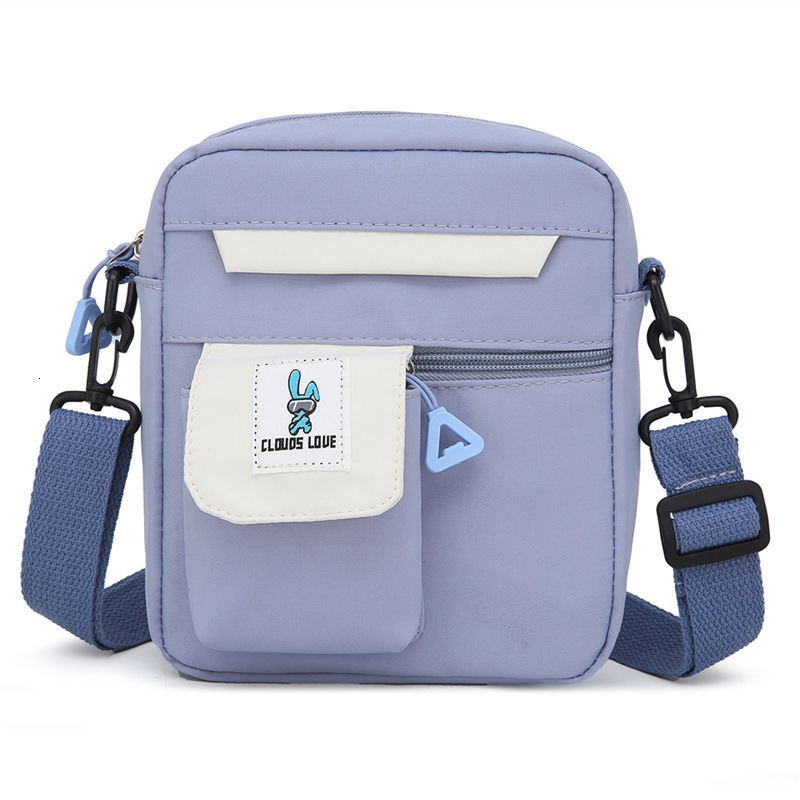 Women S Fashion Casual Single Shoulder Crossbody Bag Oxford Cloth Designer Bag Free Shipping Water Resistant Large Capacity Luxury Bag Commuter Versat