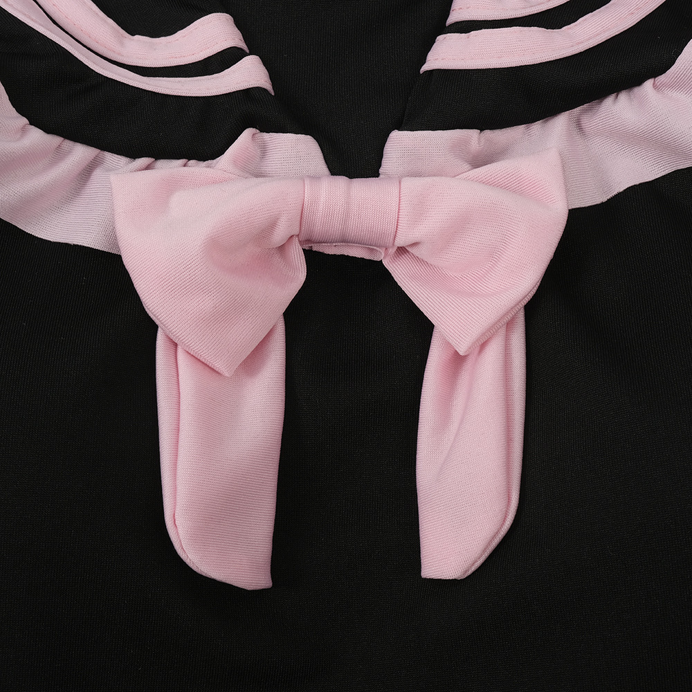 Women's Swimsuit New Summer Two-Piece Skirt Style Student Pure Desire High-End Small Petite Slimming Swimwear