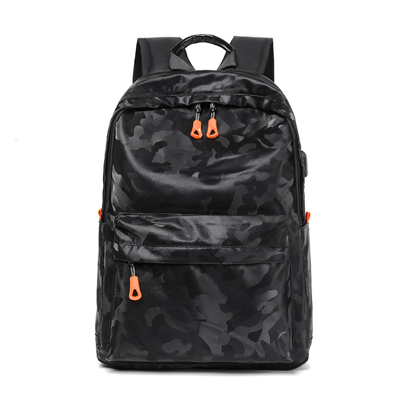 New College Student Backpack Large Capacity Lightweight Simple Business Free Shipping Bag Luxury Designer Bag Bag High End Computer Backpack