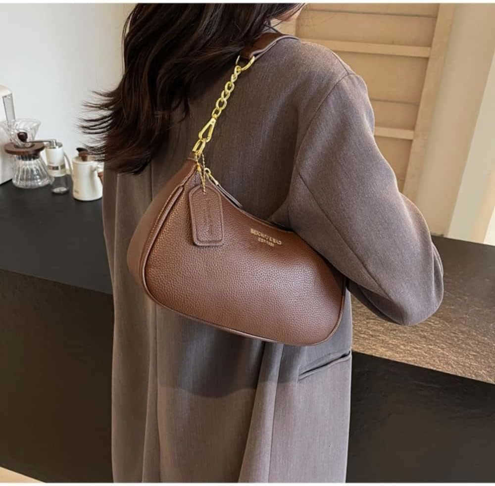 Crossbody Bags for Women Trendy Crescent Shoulder Underarm Small Purse Retro Classic Hobo Clutch Handbag Fashion Y2K M250912