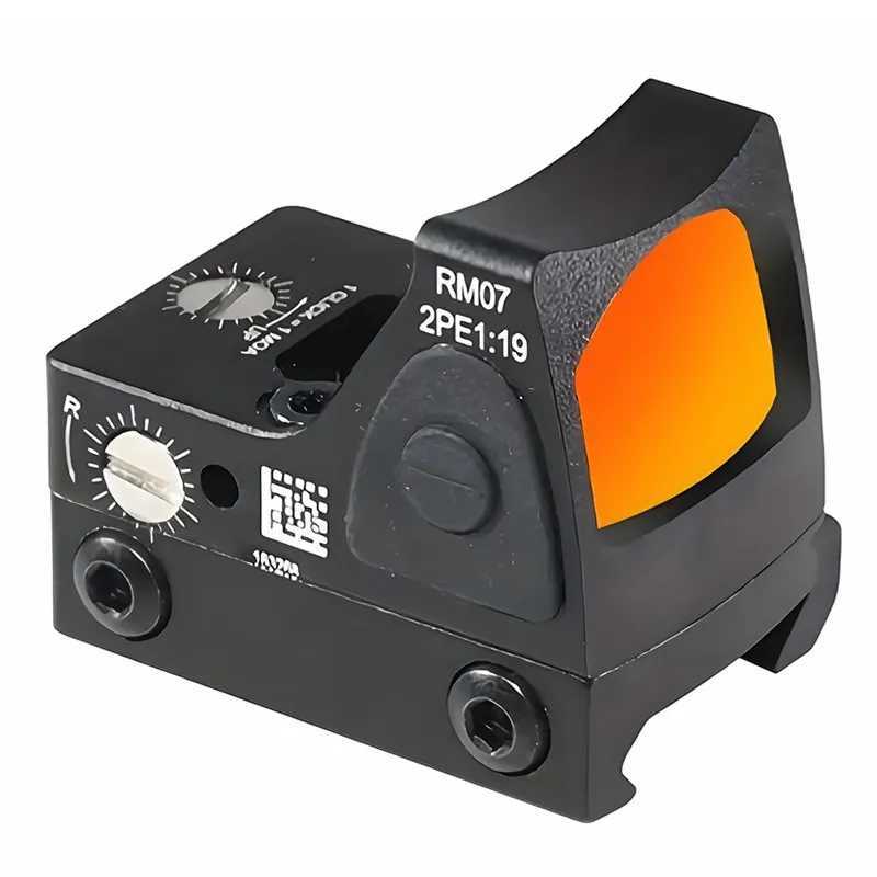 Red Dot Sight Red Dot Scope RMR Sight With 20mm Mount Black C250912