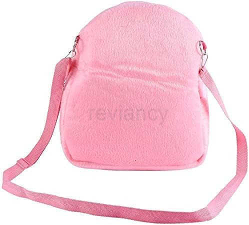 Sugar Glider Carrier Portable Travel Bag Warm Pouch and Breathable Outdoor Portable Tote Bag for Guinea Pig Hedgehog Chinchilla Sugar Glider Hamster S