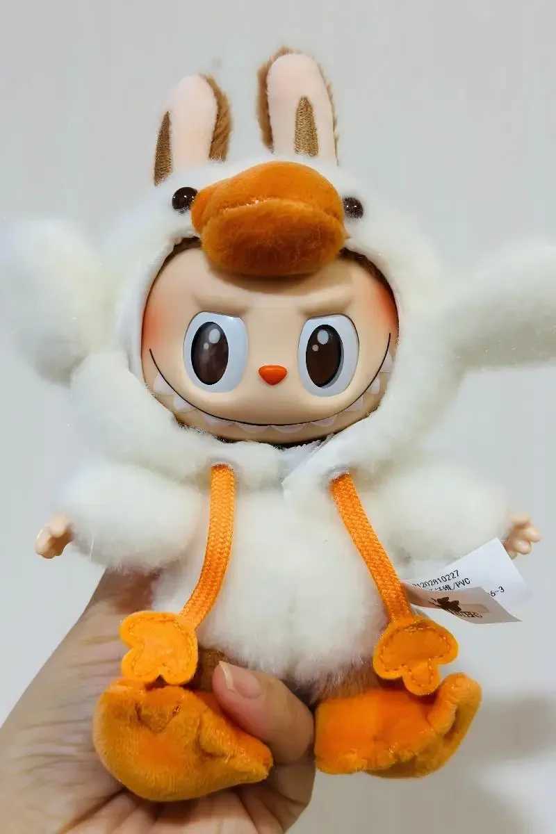 New Plush Monster Toy Creative Cute Elf Plushies Cartoon Animal Duck Forest Fairy tale Toy Kawaii Plush Dolls C250912