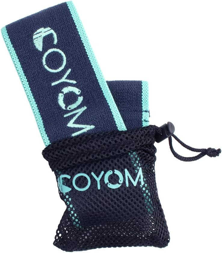 Resistance Bands for Men Women Workout Resistance Bands for Abductors Hip Flexors Glutes Yoga Physical Therapy Home Fitness W250912