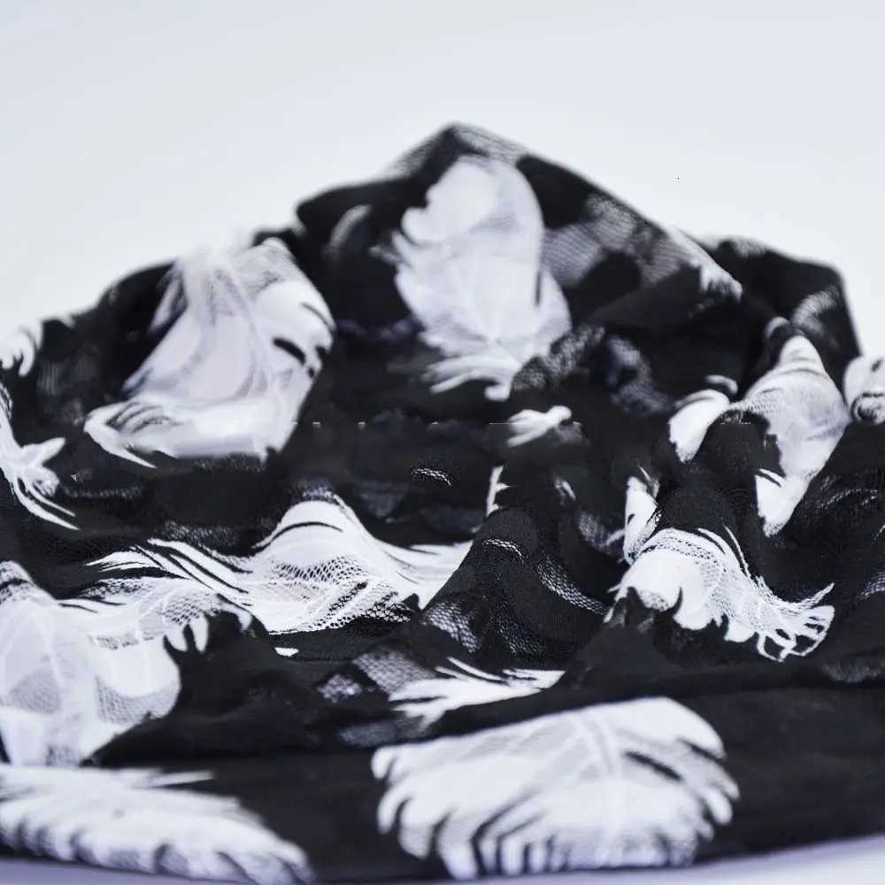 Soft Summer Lace scarf Hair Accories Sunshade scarf Sunscreen band Hat Tuan wear Wens G250910