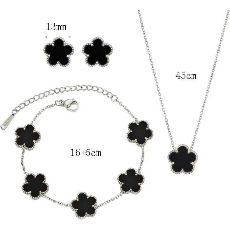 14K Gold Plated Link Bracelets White Black Blue Gold Red Green Lucky Bracelets Jewelry Gifts TrenDY for Women V250702