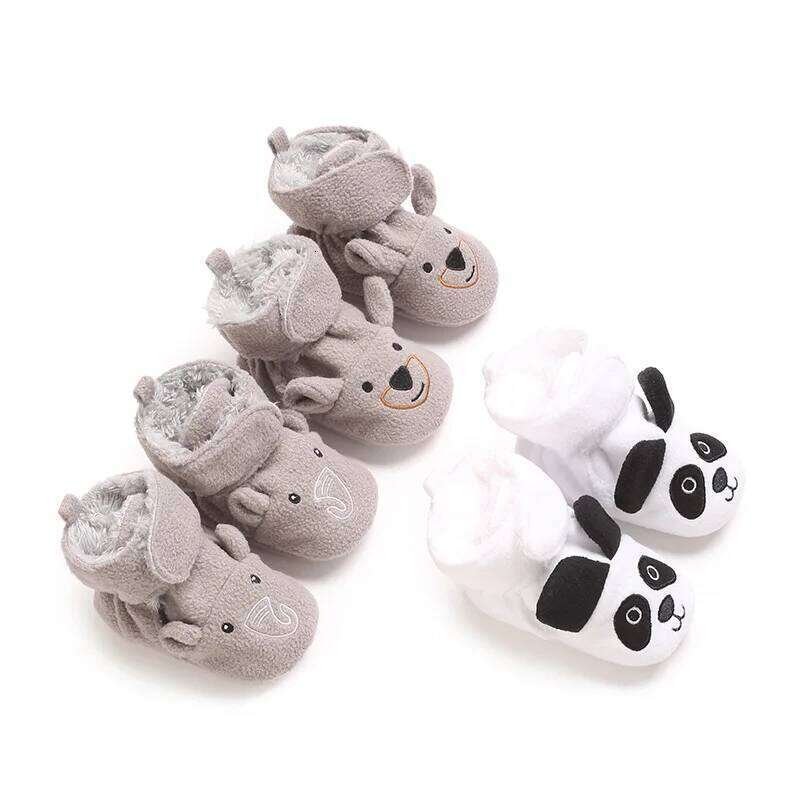 Cute Casual Princess for Girls 0-18 Months Soft Comfortable Walking Shoes Spring Baby Footwear