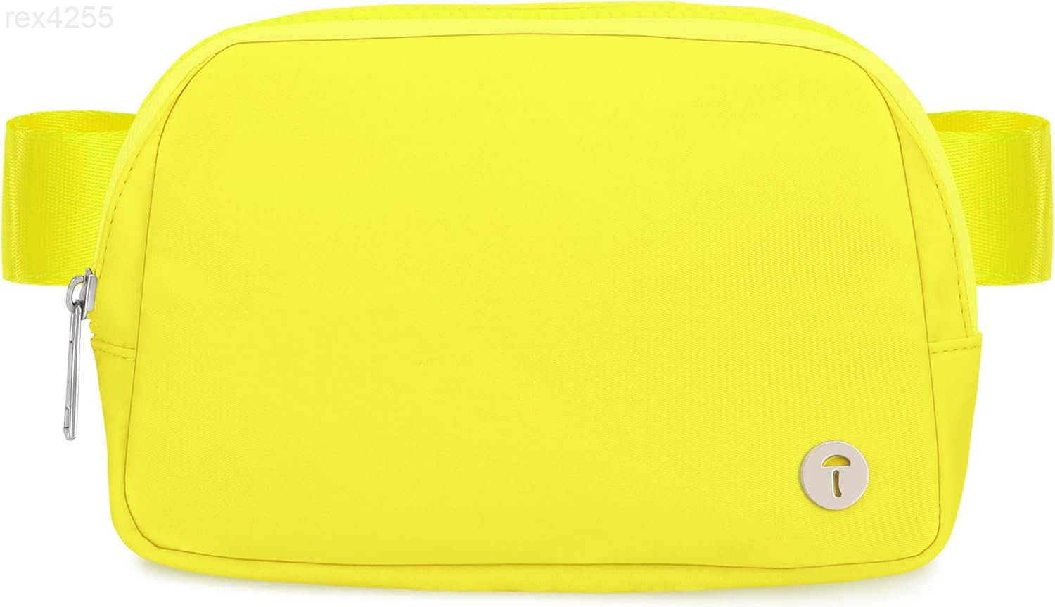 Belt Bag For Women Girls Kids Fanny Pack Crossbody Bag Fashionable Waist Packs With Adjustable Strap Waterproof For Travel Walking Running Hiking Neon