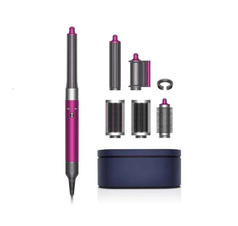 Wearing Dryer Hot Comb Air Professional Curling Iron Hair Straightener Capelli Cepillo