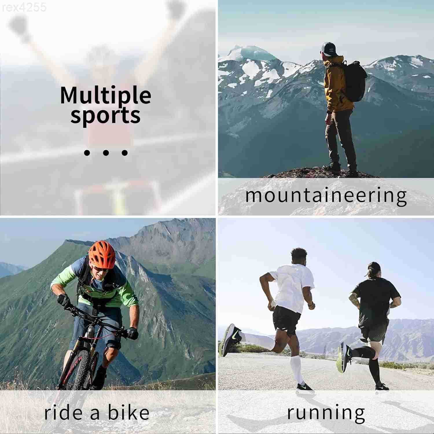 Fanny Packs Running Belt Pack Waist Pack Bag for Men and Women Lightweight Runners Water Bottle Belt Bag Phone Holder Money Belt for Traveling Hiking 