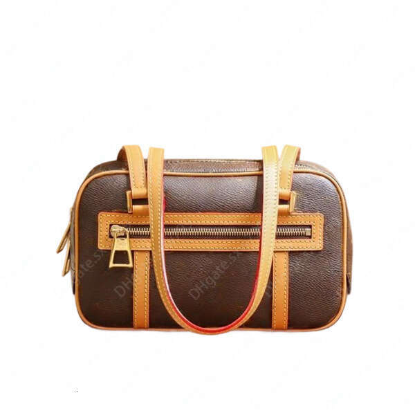 TOP Quality Ladies Fashion Casual Designer CITE Bag Shoulder Bags Tote Handbag Crossbody 5A M46321 Purse Pouch