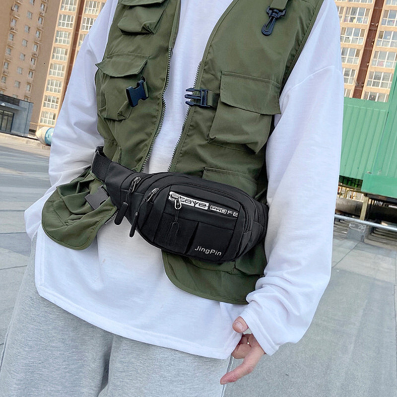 Waist Bag For Men And Women Designer Bag Free Shipping Luxury Bag Waterproof Multi Functional Large Capacity Work Casual Sports Wear Resistant Cashier