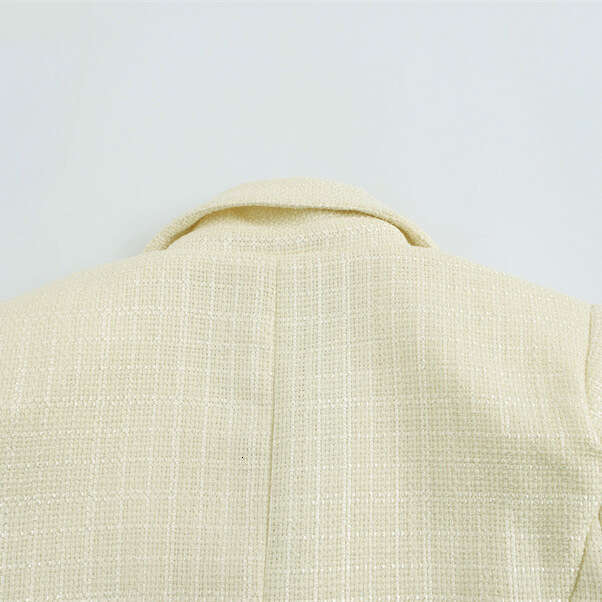 DHEssentials Spring New Style Blazer Slimming French Chic Elegant Socialite Long Sleeve Niche