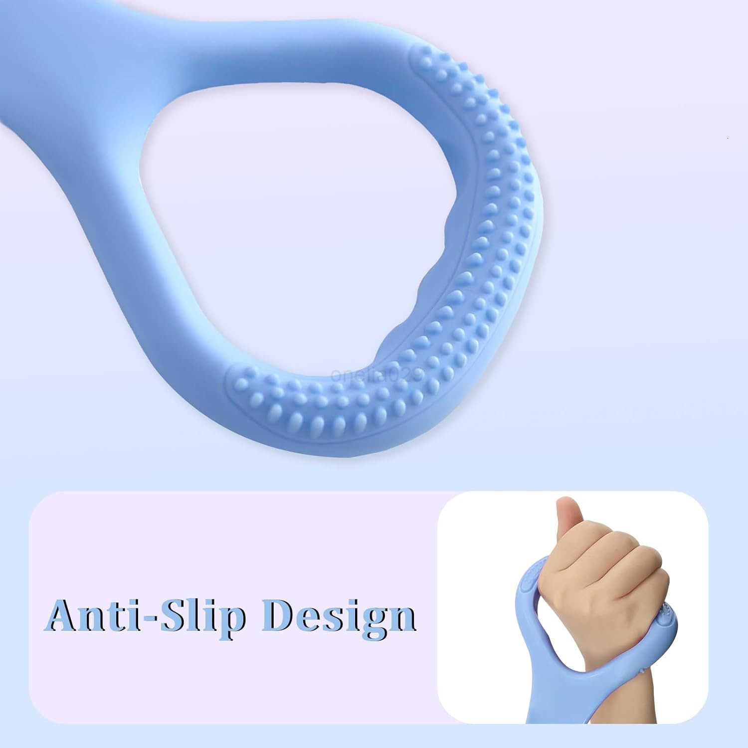 3 Pcs 8 Resistance Bands Set Arm Workout Bands Home Gym Equipment Exercise Bands for Physical Therapy Pilates Stretch Bands FitnESS Bands Elastic Band