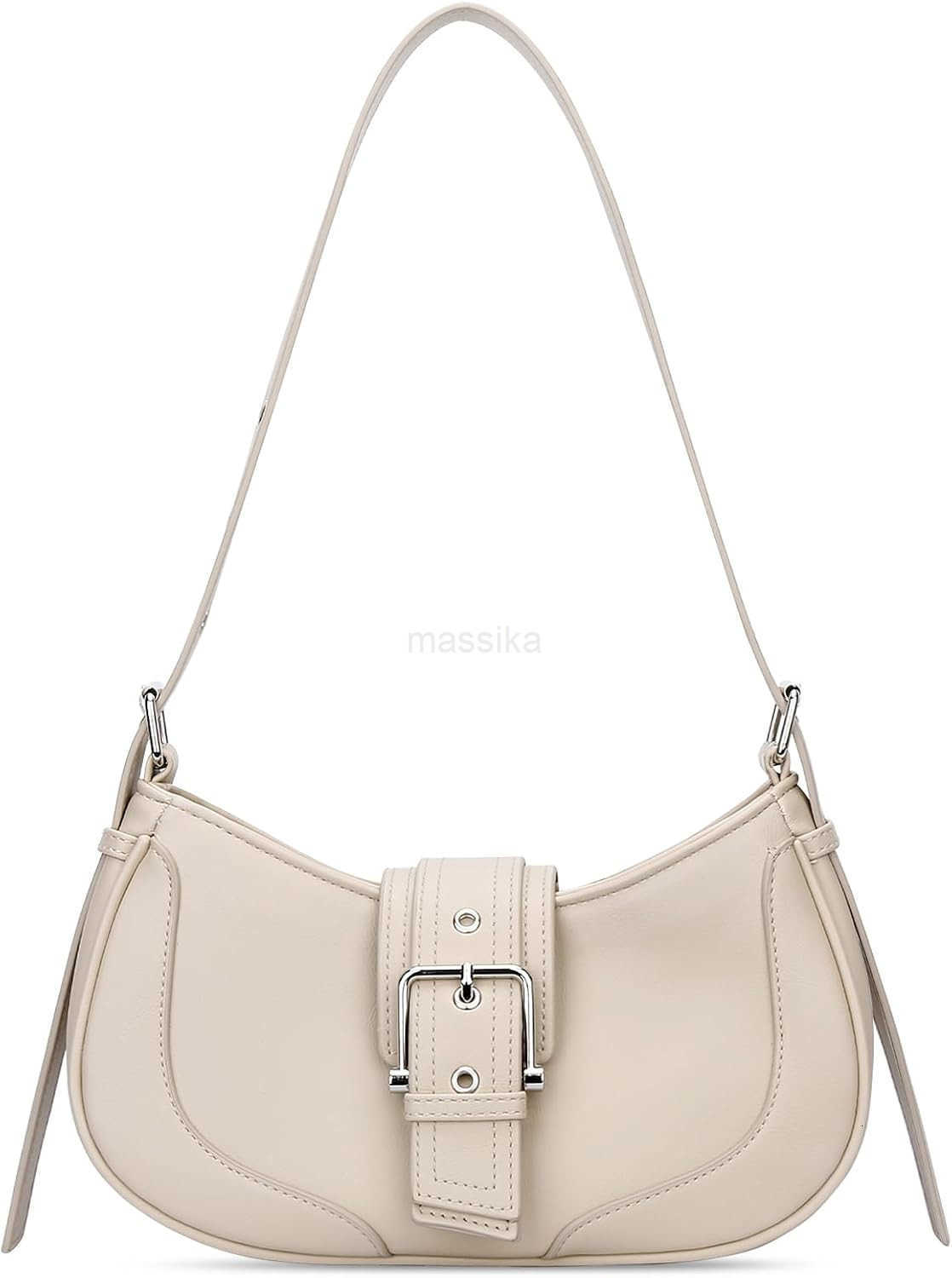 Shoulder Bags for Women Retro Crescent Hobo Handbag Y2K Underarm Purse M250912