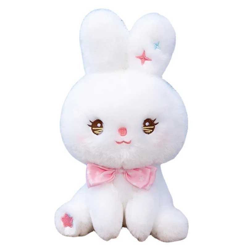 2255cm Peep Bunny Plush Toys Stuffed Animal Star Carrot Rabbit Doll Room Desktop Sofa Decor Easter Bunny Soft Pillow Gifts For C250912