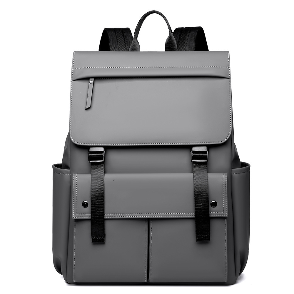 Business Backpack Designer Bag Men S Luxury Free Shipping Bag Casual Large Capacity Multifunctional Computer Bag Student Texture Lightweight Outdoor S