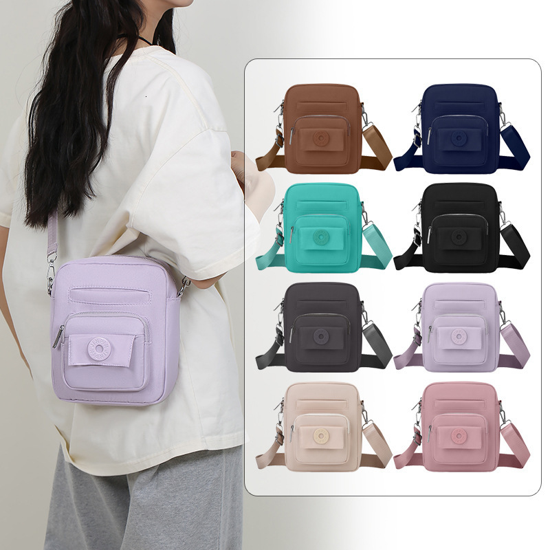 Designer Bag Luxury Bag Women S Large Capacity Waterproof Single Shoulder Bag New Casual Bag Ladies Multi Layer Free Shipping Canvas Bag