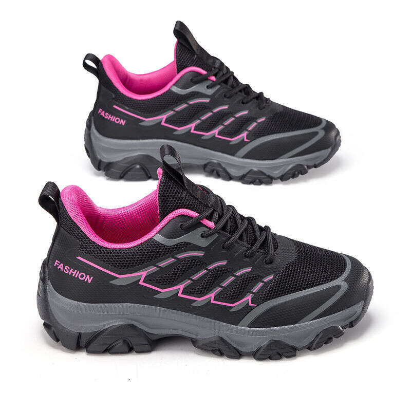 Brand Designer Hot free shipping Men Luxury shoes Outdoor Lightweight Hiking Women Breathable Fashion Mountain Summer Trekking Shoes Mens