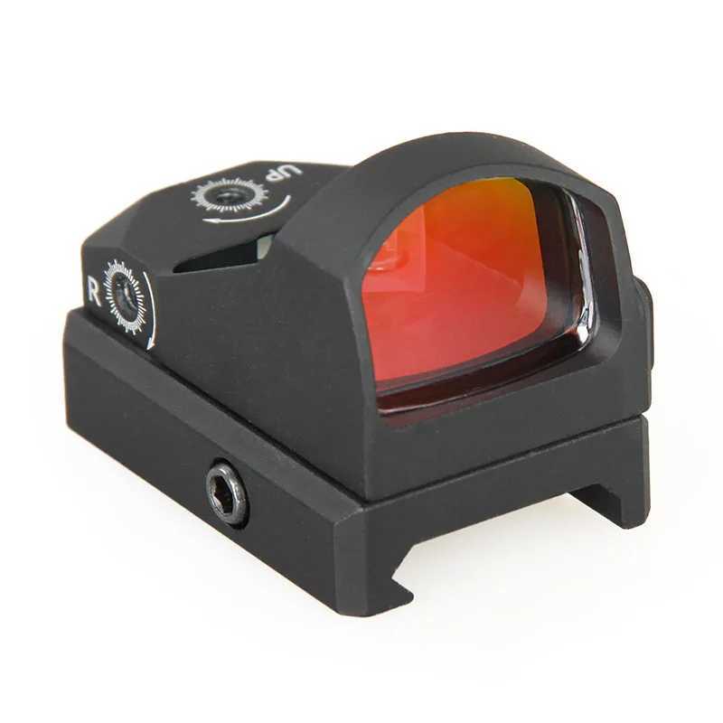 Good Quality PP20117 PPT Hunting Optics 3 MOA Red Dot Sight hunting Red Dot Scope C250912