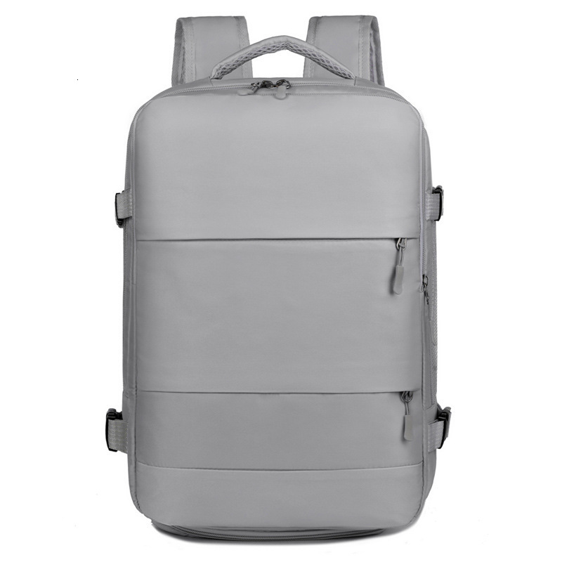 Short Trip Backpack Free Shipping Commuter Laptop Luxury Bag Gym Bag Large Capacity Shoe Compartment Backpack Can Designer Bag Paired With Trolley Cas