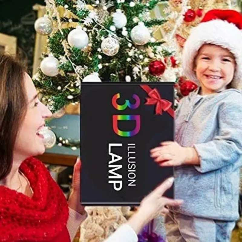 Airplane 3d Night Light Usb Plugin Touch Table Lamp Decoration Bedside Nightlight Child Birthday Christmas Gifts for Kids Boys C251122