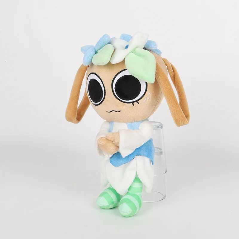 Dandys World Bassie Plush Dandys World Silly Astro Plushie Cute Cosmo Stuffed Doll Room Decor Toy Kids Birthday Gift Z250912
