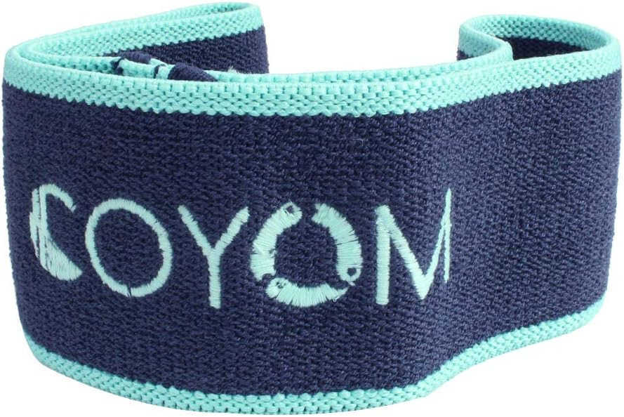 Resistance Bands for Men Women Workout Resistance Bands for Abductors Hip Flexors Glutes Yoga Physical Therapy Home Fitness W250912