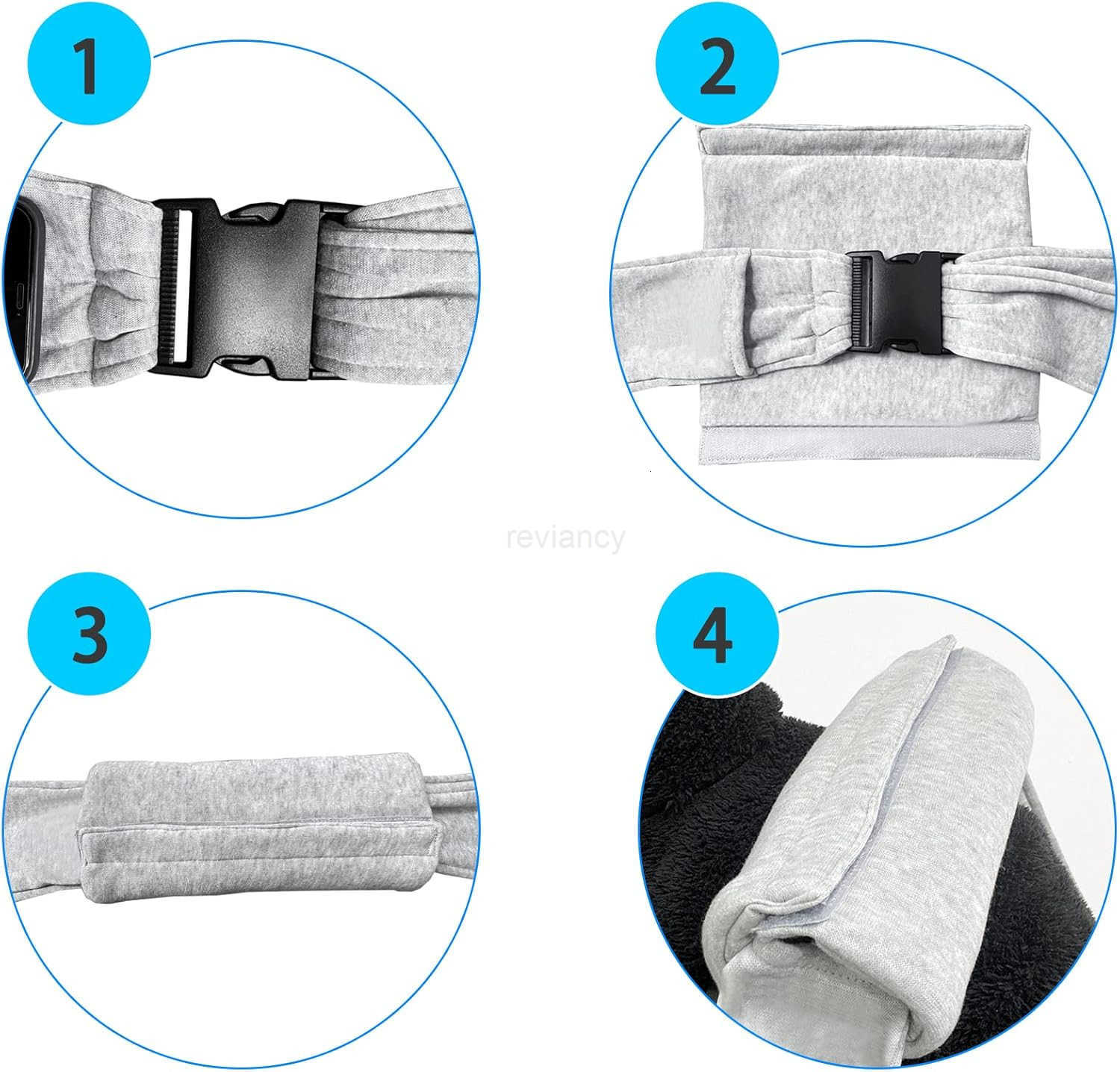 Dog Sling Carrier for Small Dogs Cat Puppy Pets Up to 165lbs Comfy Hard Bottom Support Adjustable Padded Shoulder Strap HandsFree Dog Carrier Sling Ba