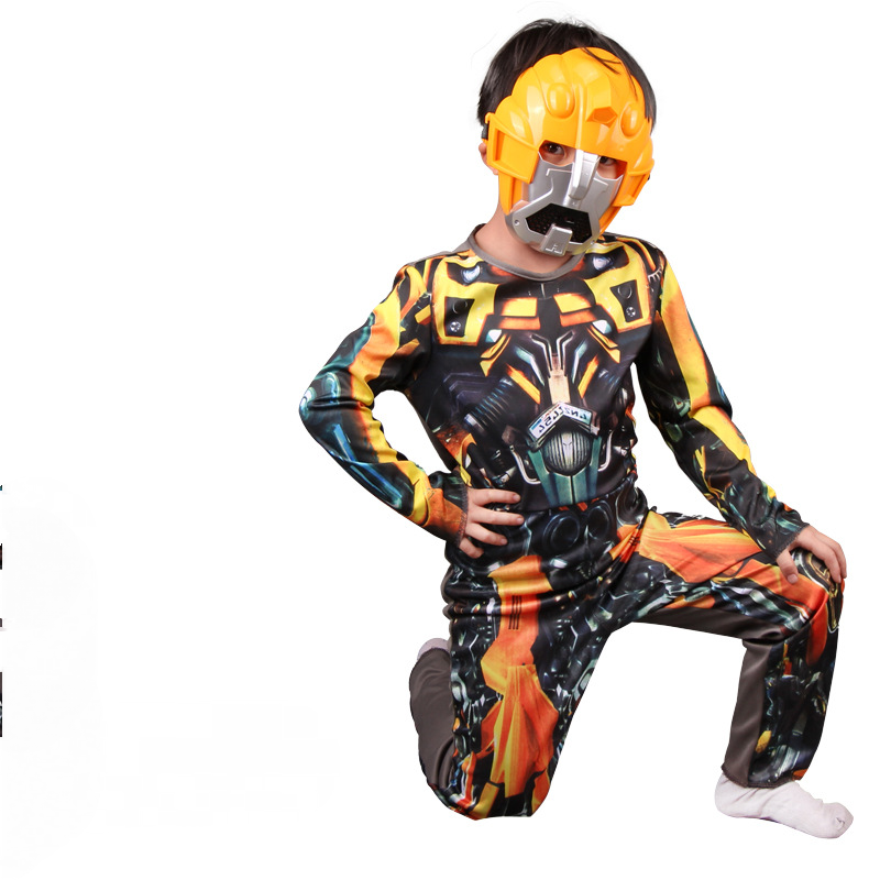 Disney cosplay character costume Halloween boy child anime costume super hero jumpsuit Halloween costume designer children's clothing baby role-p