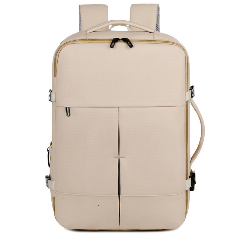 Expansion Large Capacity Backpack Men S Multi Functional Designer Bag Luxury Bag Outing Short Distance Travel Free Shipping Business Trip Computer Lug