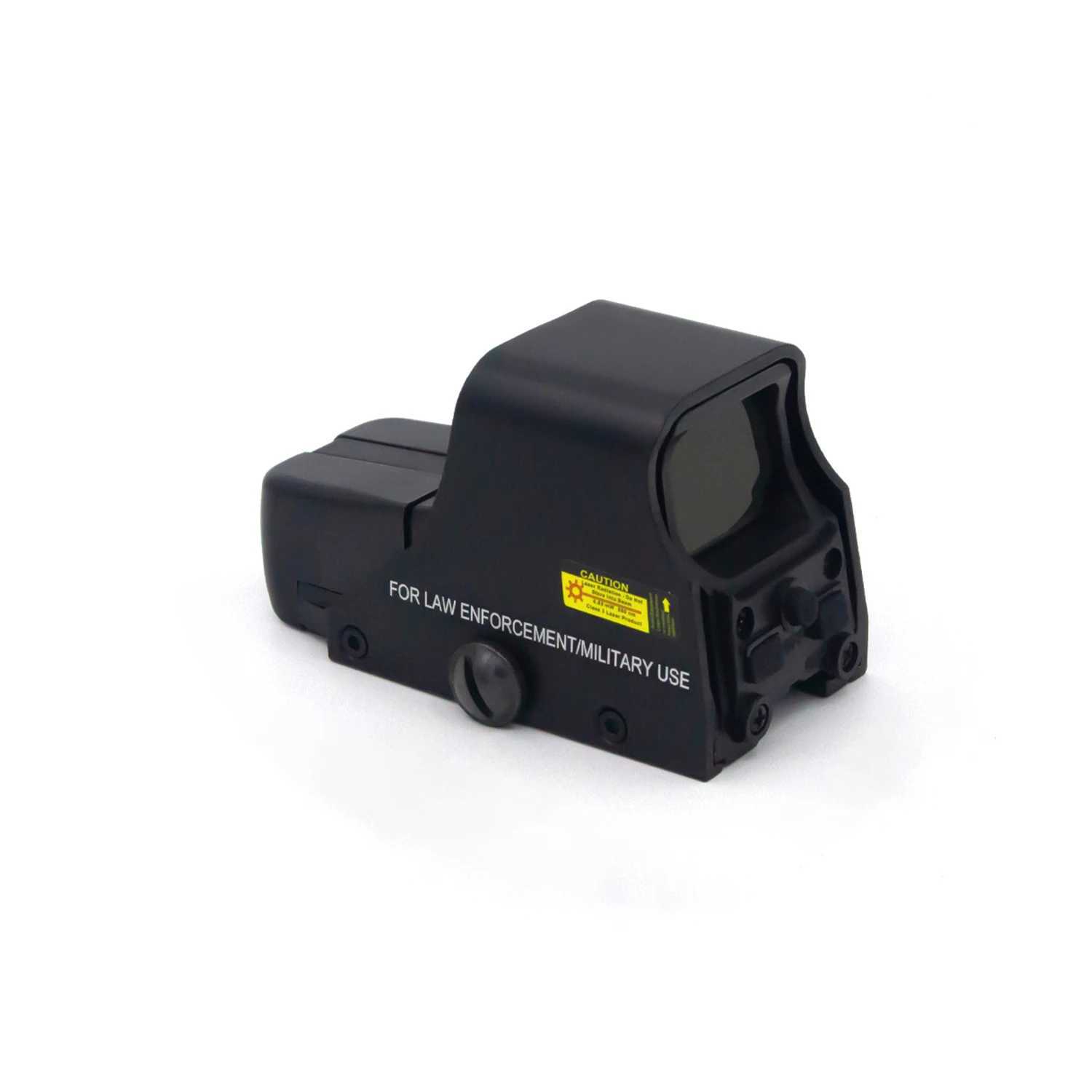 551 Red Dot Sight Scope Hunting Optical Collimator Rifle Scope RedGreen Holographic Riflescope with 20mm Mount C250912