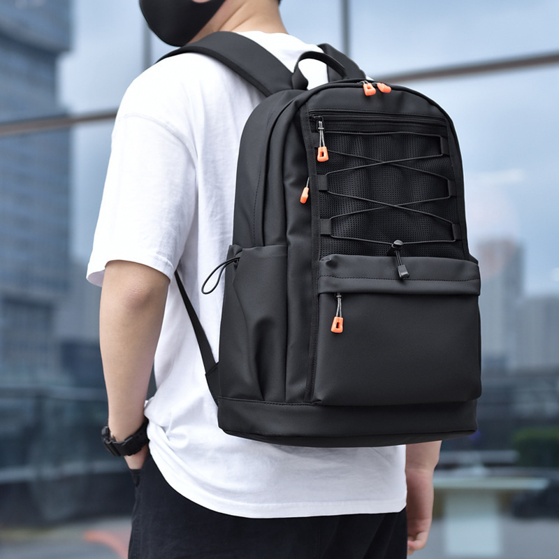 Luxury Bag Men S Simple Free Shipping Fashion Large Capacity Computer Designer Bag Travel Sports Backpack Women S Junior High School High School Colle