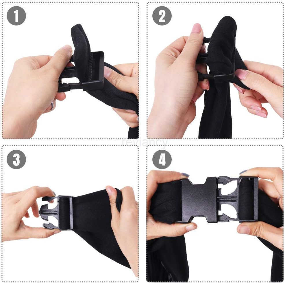 Small Dog Sling Cat Carrier Adjustable Strap Hands Free Reversible Pet Puppy Travel Bag Backpack for Outdoor TravelW250912