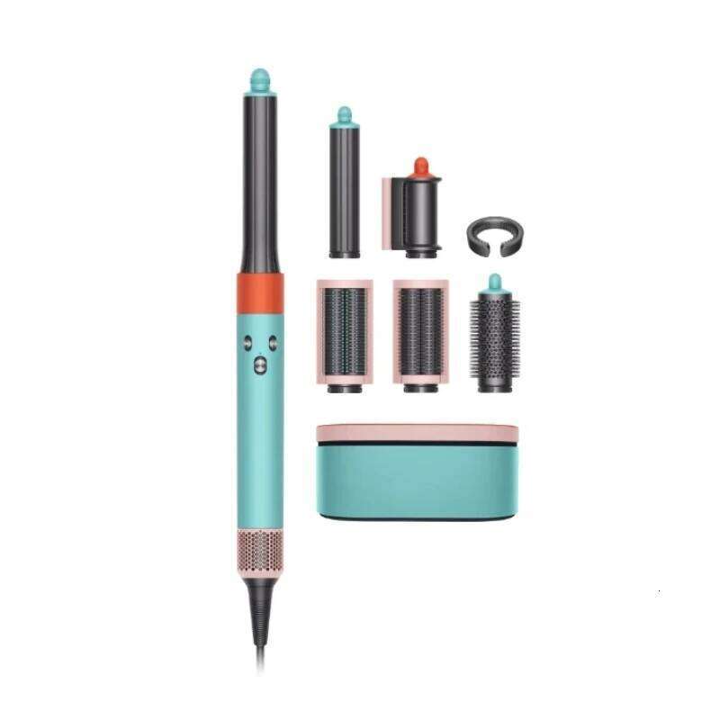Wearing Dryer Hot Comb Air Professional Curling Iron Hair Straightener Capelli Cepillo