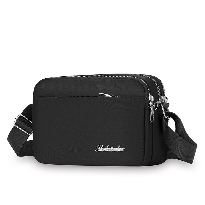 Women S Single Shoulder Bag Canvas Casual Simple Crossbody Bag For Middle Aged Designer Bag Luxury Bag And Elderly Multi Layer Business Purse Free Shi