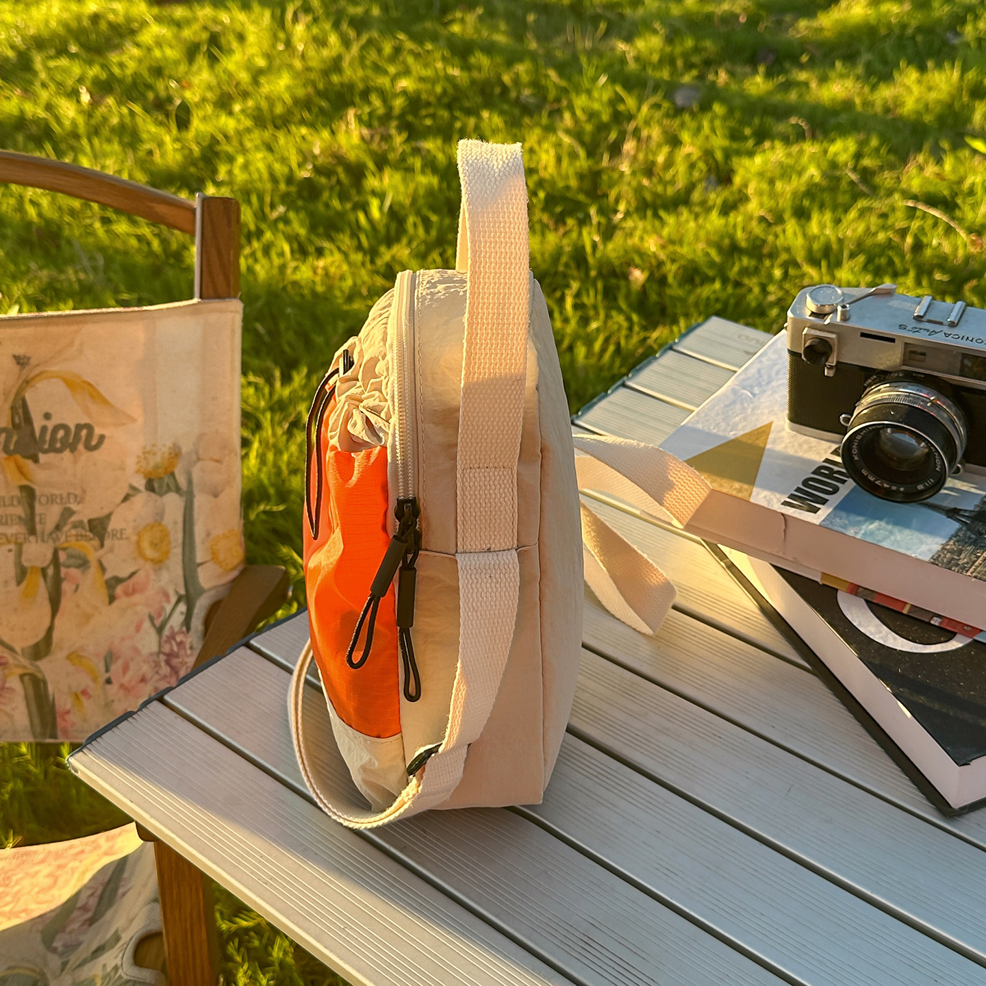 Autumn women's large capacity handbag, fashionable, high-end, simple, exquisite, luxurious party handbag, travel, daily shopping, commuting multi