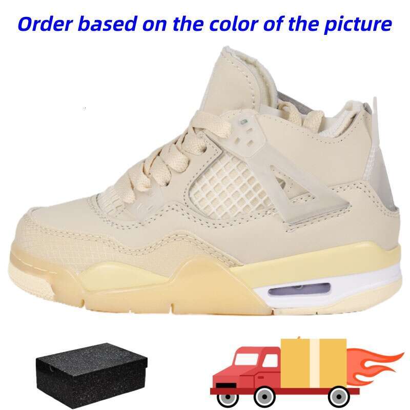 kids shoes 4 11 Basketball Shoes For Men Women 4s Sneaker Military Black Cat Pine Green Seafoam WhiteOreo Red Thunder Unc Bred Cacao Medium Olive Sail