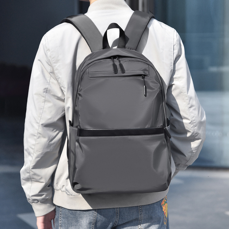Free Shipping Men S Lightweight Backpack Business Backpack Large Designer Bag Capacity Laptop Luxury Bag Bag Gift