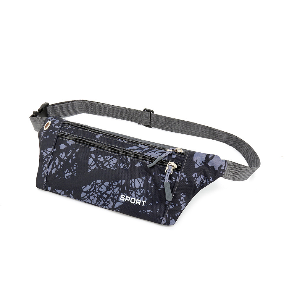 Designer Bag Waist Bags Running Multifunctional Phone Bags Construction Site Waist Bags Free Shipping Luxury Bag Invisible Waterproof Ultra Thin Phone